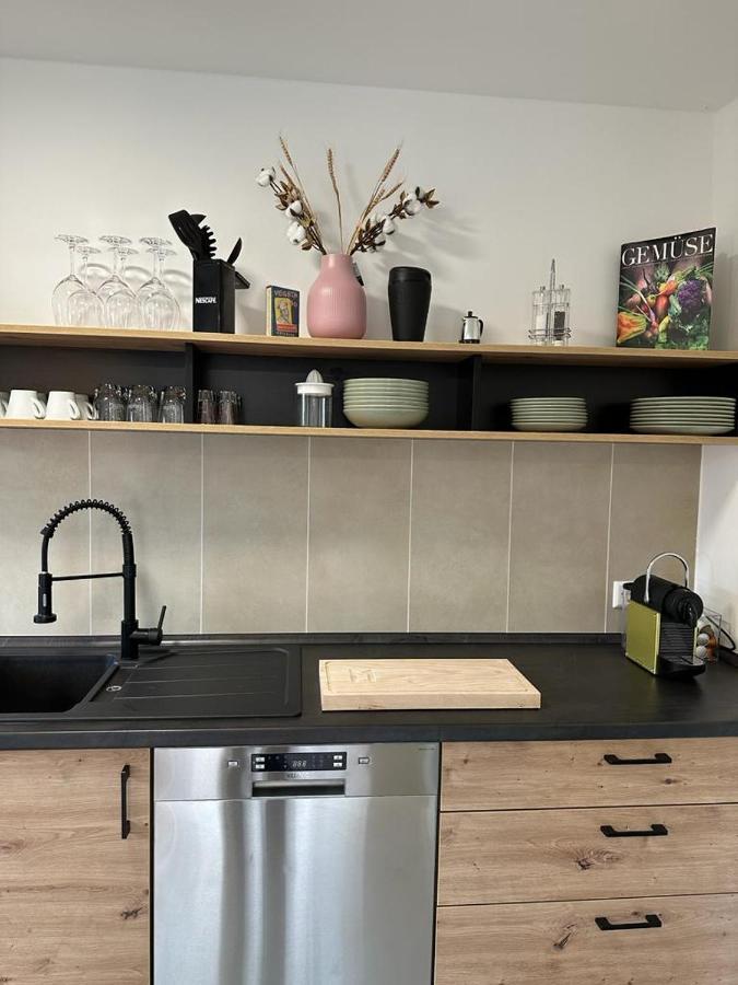 Olaf Und Hildegard Apartment Bad Wildbad Bagian luar foto