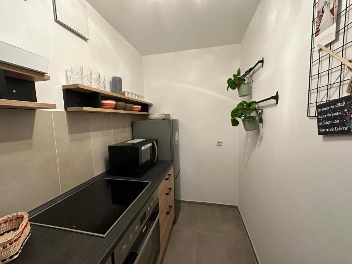 Olaf Und Hildegard Apartment Bad Wildbad Bagian luar foto